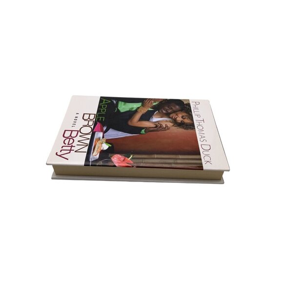 Apple Brown Betty By Phillip Thomas Duck Hardcover Novel 2007 - Picture 10 of 13